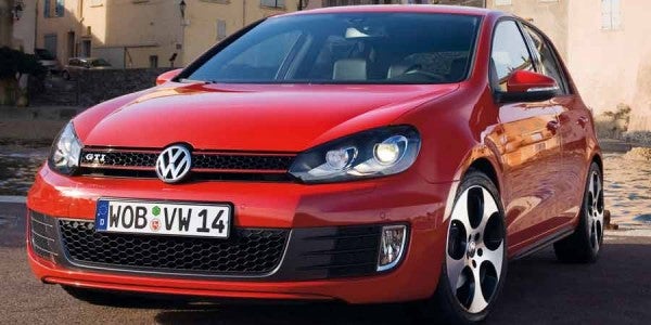 Es Un Mito El Volkswagen Golf Gti