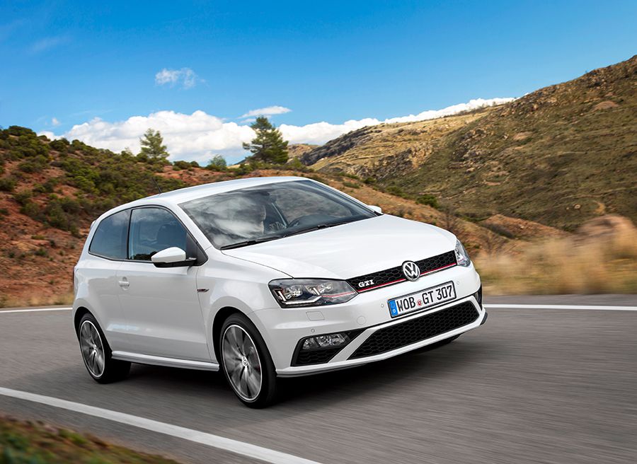 Ya Llega El Nuevo Volkswagen Polo GTI 2015