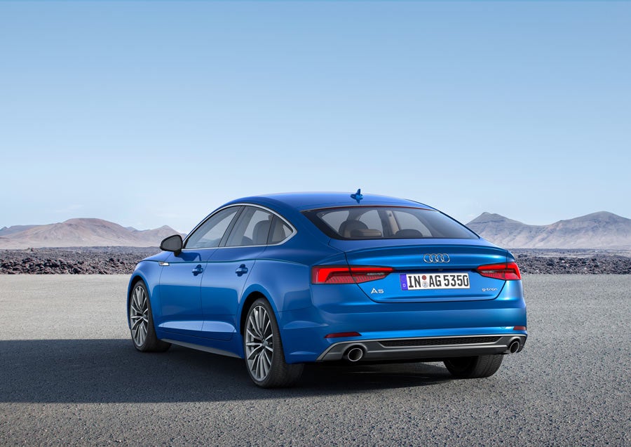 El Nuevo Audi A Sportback Ya Tiene Precio Autocasi N