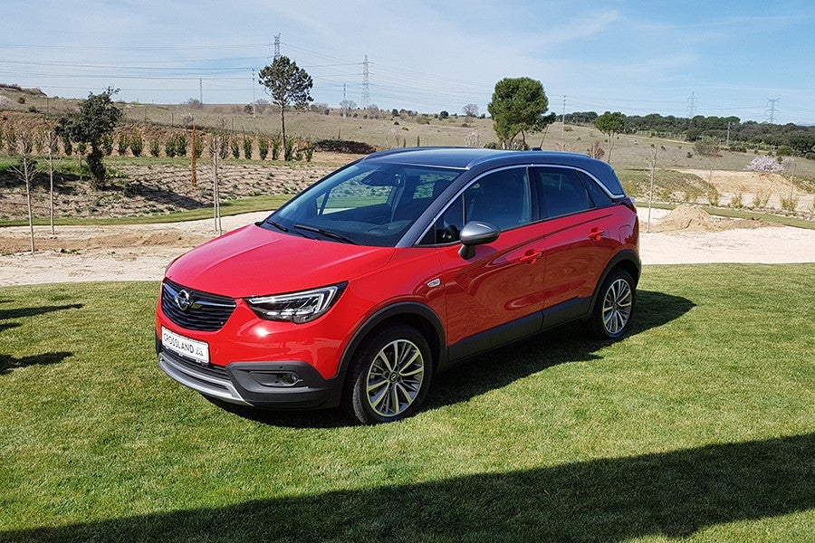 Todos Los Detalles Y Precios Del Opel Crossland X Autocasi N