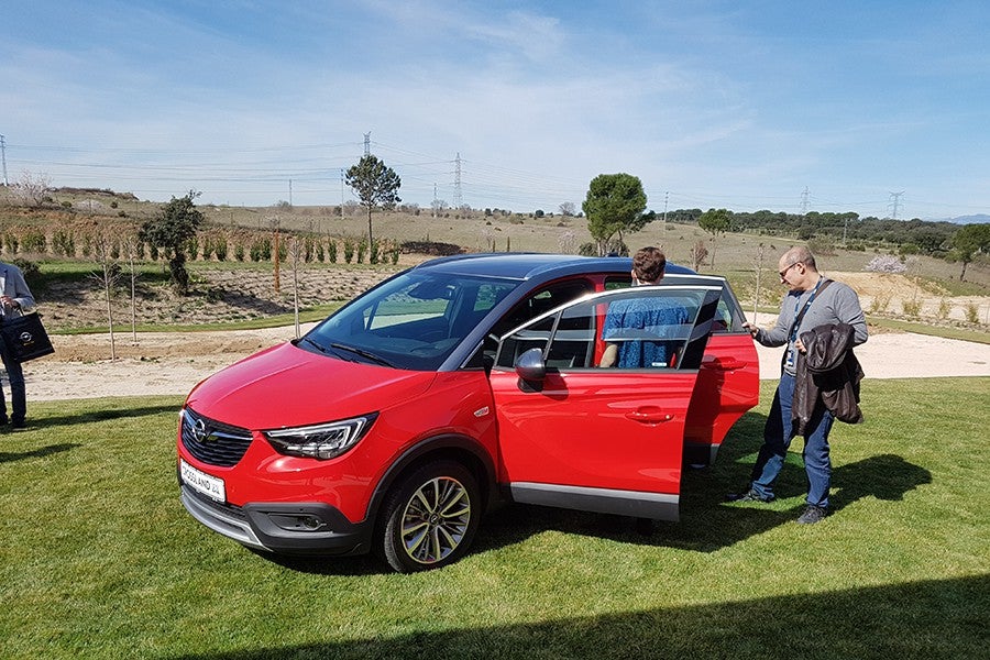 Todos Los Detalles Y Precios Del Opel Crossland X Autocasi N