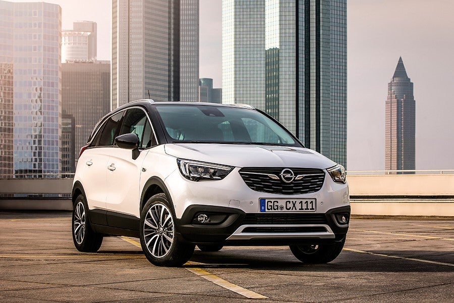 Todos Los Detalles Y Precios Del Opel Crossland X Autocasi N