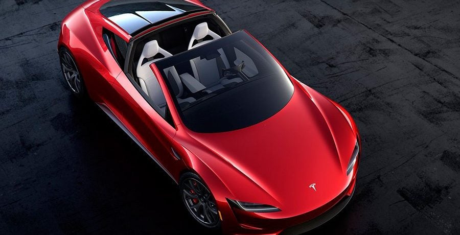 Nuevo Tesla Roadster Especificaciones