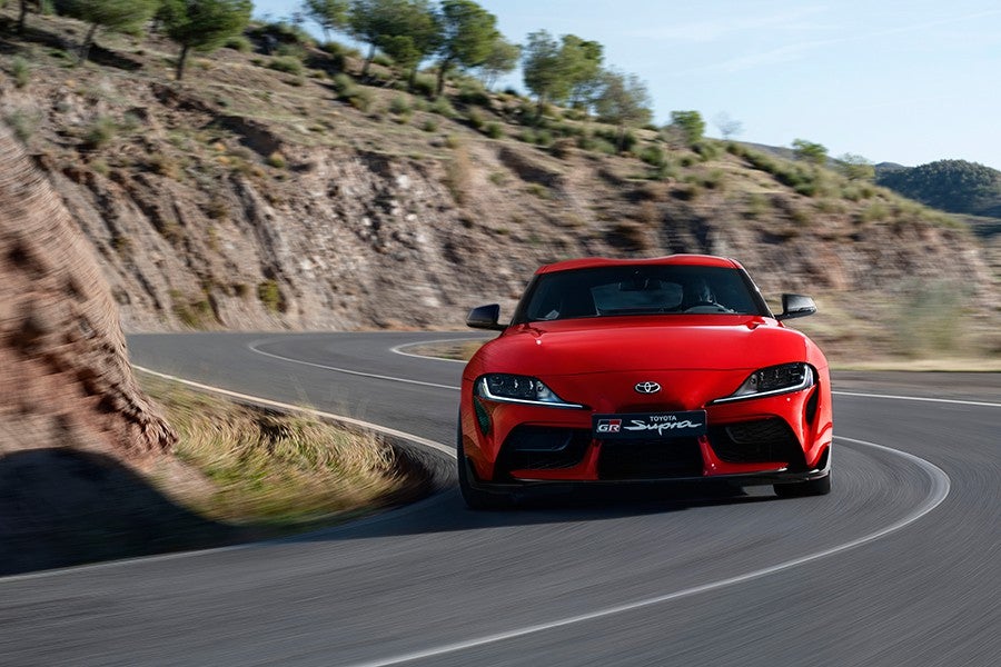 Cu L Es El Precio Del Nuevo Toyota Supra En Espa A Autocasi N