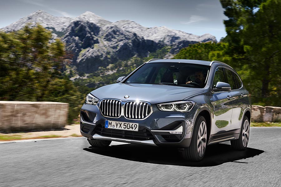 El nuevo BMW X1 2019 estrena una variante híbrida enchufable Autocasión