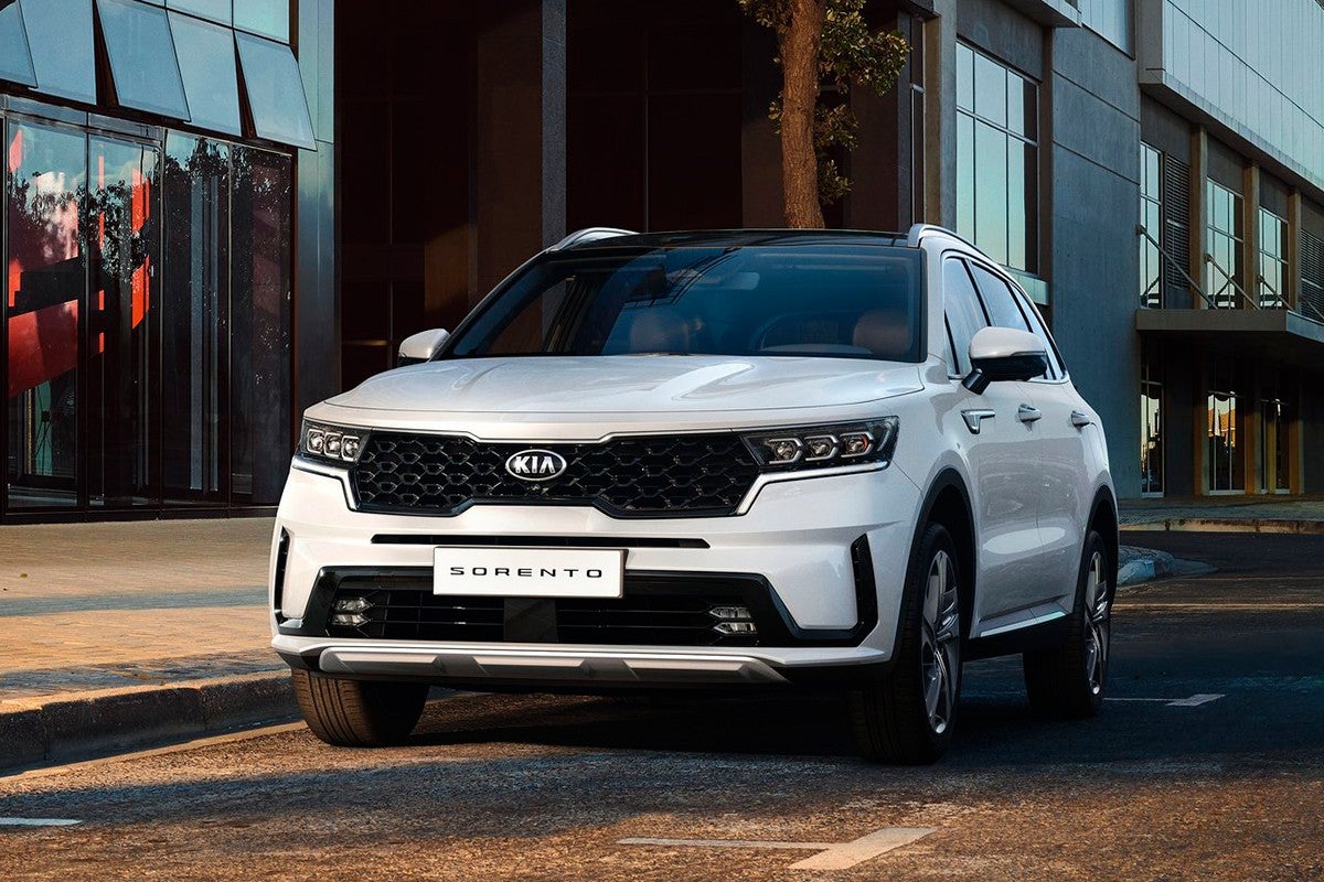 El nuevo Kia Sorento debuta en Ginebra 2020 Autocasión