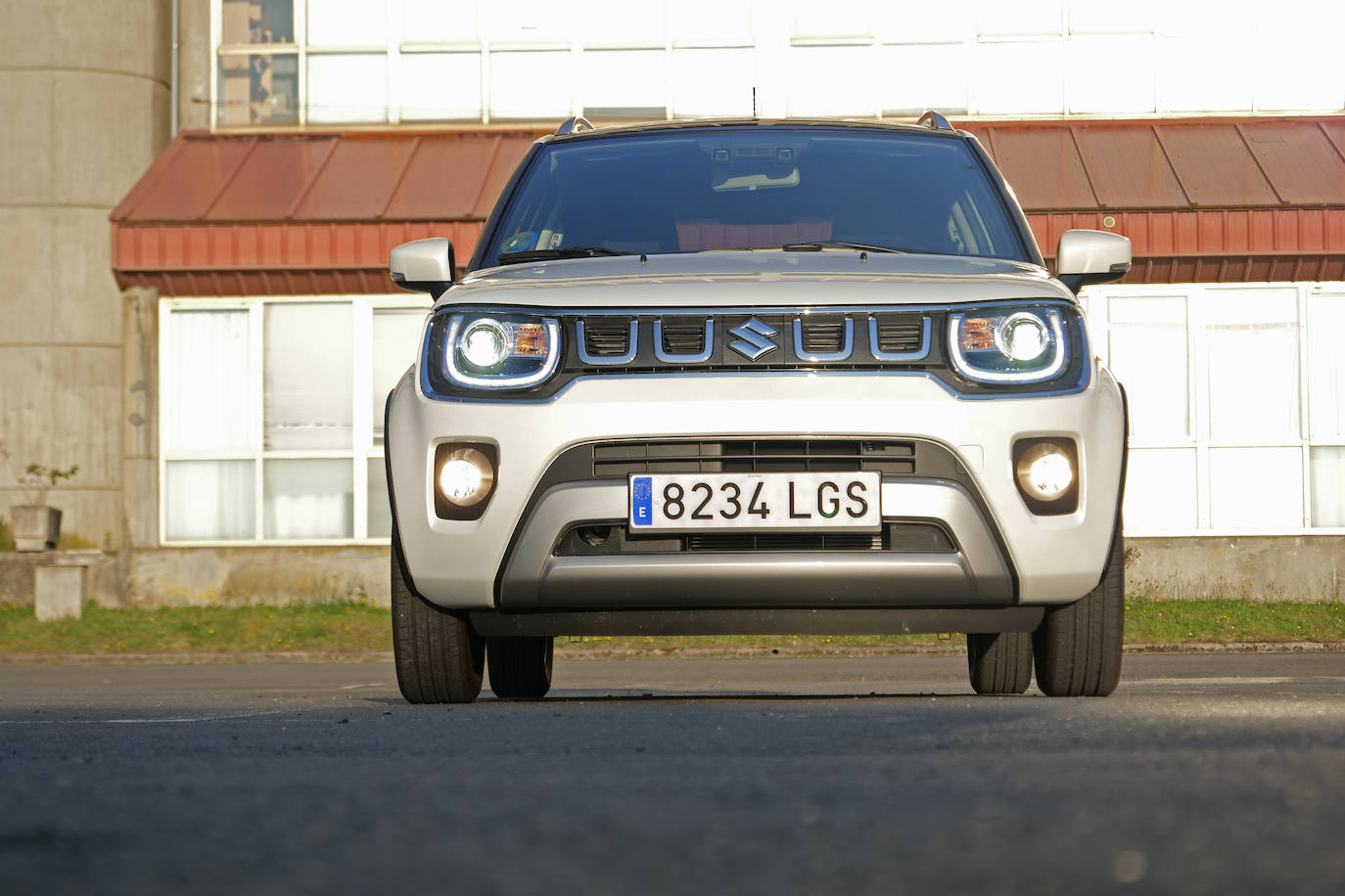 Prueba Del Nuevo Suzuki Ignis Sin Rivales Autocasi N