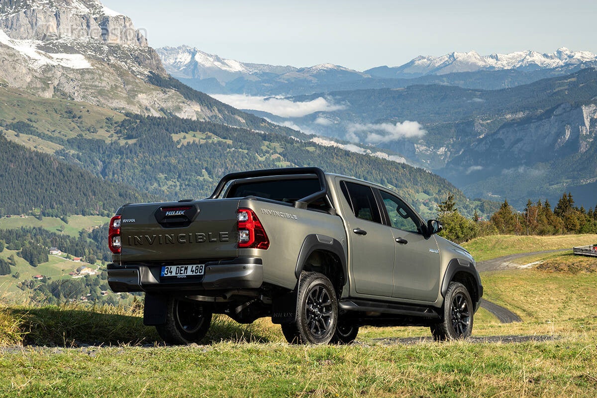 Ya a la venta el nuevo Toyota Hilux 2021 invencible Autocasión