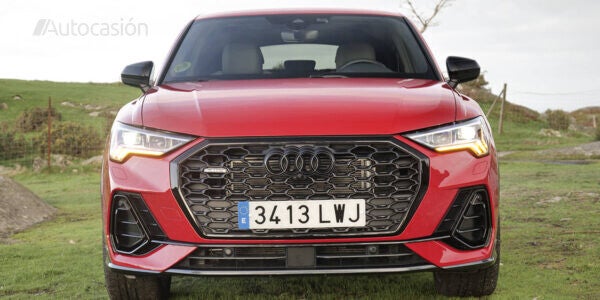 Prueba Del Audi Q Sportback Tfsi El Mejor Suv Compacto Autocasi N