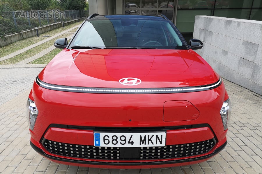 Hyundai Kona Ev Eficiencia Y Dise O El Ctrico Km De Autonom A