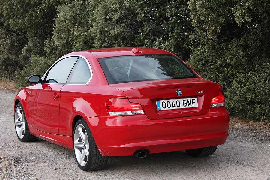 Wunderschone Bmw 123d Coupe Bilder