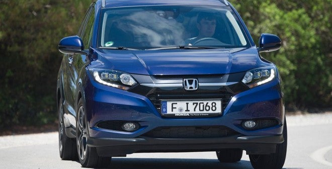 Presentación y prueba del nuevo Honda HR-V 2015 Presentación y prueba del nuevo Honda HR-V 2015