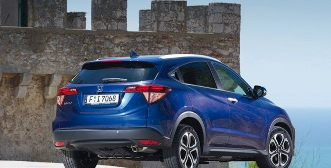 Presentación y prueba del nuevo Honda HR-V 2015 Presentación y prueba del nuevo Honda HR-V 2015