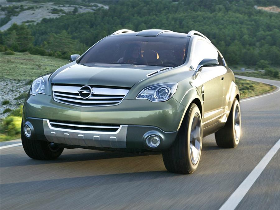 Википедия opel antara