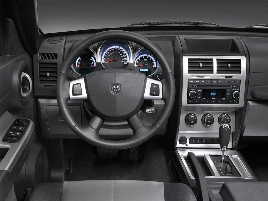 Dodge Nitro Autocasión