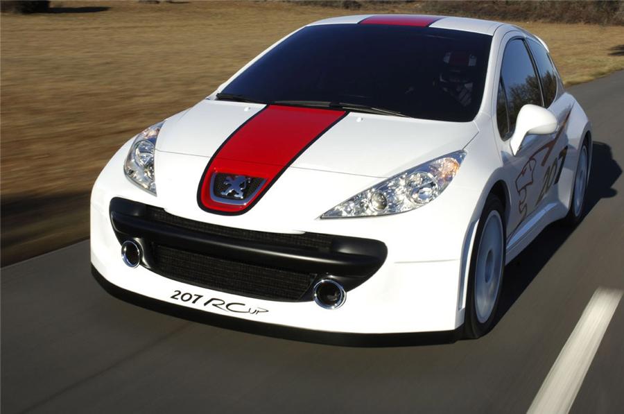207 R Cup Peugeot 207 RCup | Autocasión