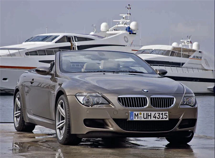 BMW M6 Cabrio | Autocasión