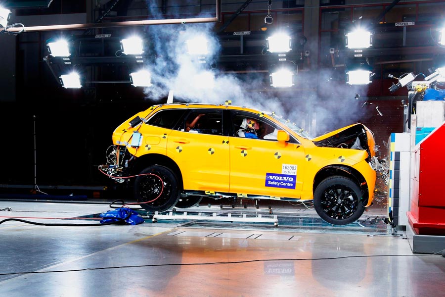Estos son los coches más seguros, según Euro NCAP Estos son los coches más seguros, según Euro NCAP