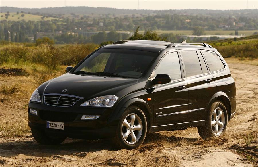 Ssangyong Kyron | Autocasión