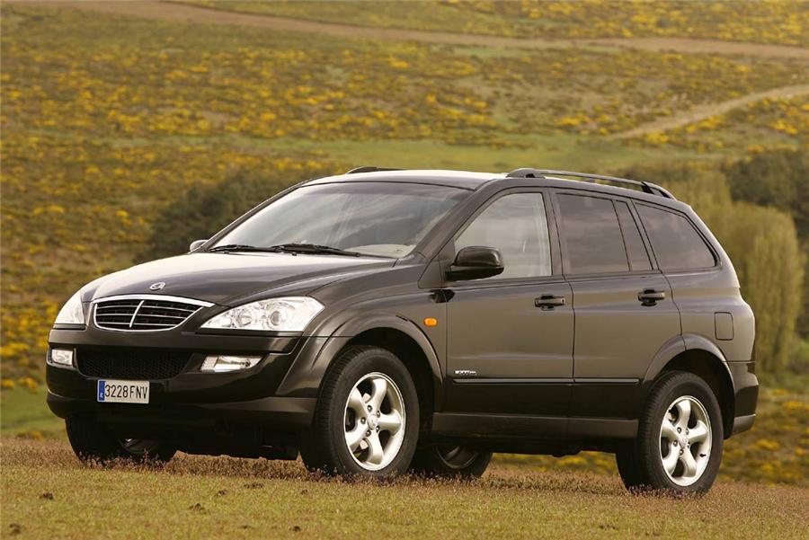 Ssangyong Kyron | Autocasión