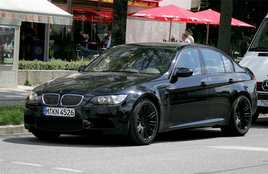 Bmw m3 4