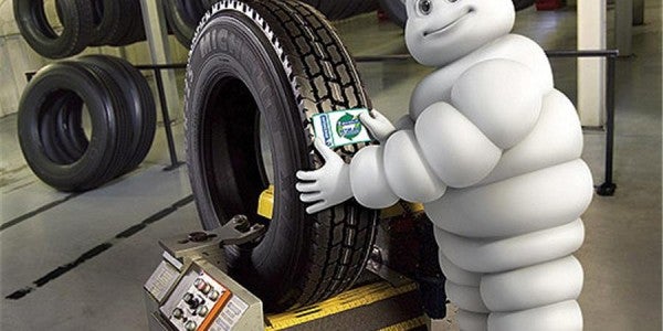 Michelin a favor de los neumáticos usados... de calidad