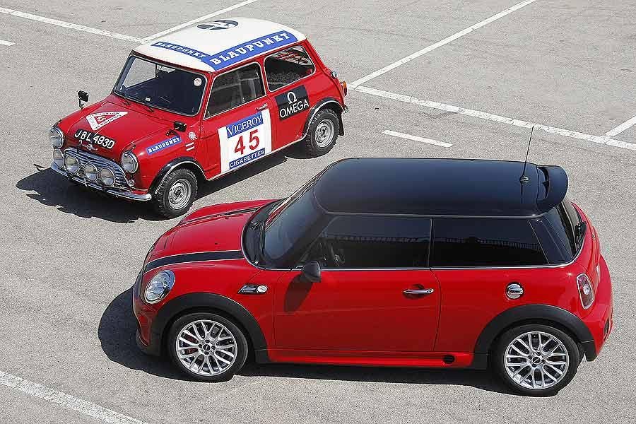 Mini: medio siglo después | Autocasión