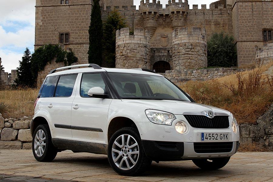 Dq250 skoda yeti