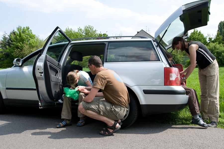 12 consejos rápidos para no marearte en el coche 12 consejos rápidos para no marearte en el coche