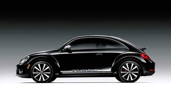 Sólo se fabricarán 600 unidades del Volkswagen New Beetle Turbo edition.