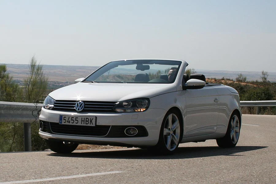 Клуб volkswagen eos