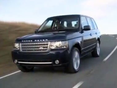 Land Rover Range Rover 2011 Land Rover Range Rover 2011