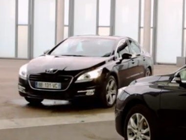 Peugeot 508 1.6 THP 156 CV Peugeot 508 1.6 THP 156 CV