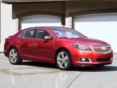 Chevrolet Malibu Chevrolet Malibu