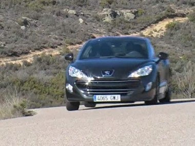 Peugeot RCZ 2.0 HDI Peugeot RCZ 2.0 HDI