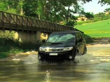 El nuevo Subaru Forester, a prueba El nuevo Subaru Forester, a prueba