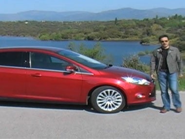Ford Focus 1.6 TDci, a prueba Ford Focus 1.6 TDci, a prueba