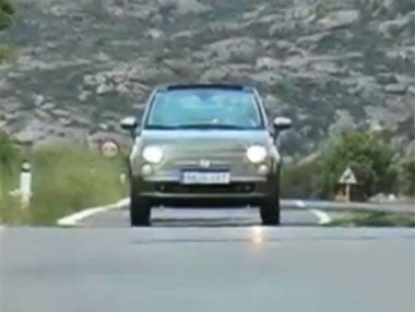 Probamos el Fiat 500C Twin Air Probamos el Fiat 500C Twin Air