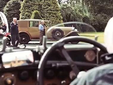 El Bentley Drivers Club visita Crewe El Bentley Drivers Club visita Crewe