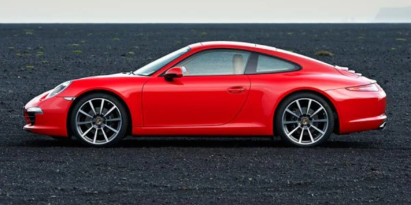 Nuevo Porsche 911 Carrera, estreno en Frankfurt