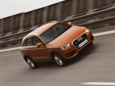 Audi Q3 2011: todos los detalles Audi Q3 2011: todos los detalles