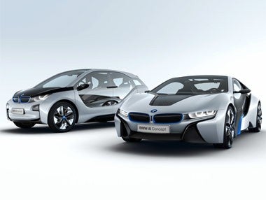 BMW i3 e i8 Concept: movilidad sostenible BMW i3 e i8 Concept: movilidad sostenible