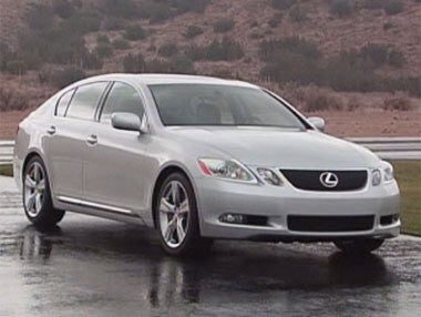 Lexus GS 300 III Lexus GS 300 III