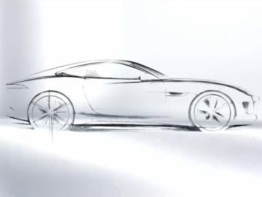 Jaguar C-X16… con la miel en los labios Jaguar C-X16… con la miel en los labios