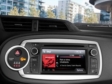 Yaris: Touch & Go Yaris: Touch & Go