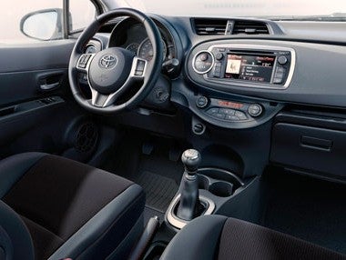 Nuevo Toyota Yaris: estructura Nuevo Toyota Yaris: estructura
