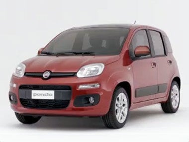 Así es el nuevo Fiat Panda Así es el nuevo Fiat Panda