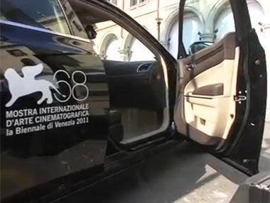 El Lancia Thema en la Mostra de Venezia El Lancia Thema en la Mostra de Venezia