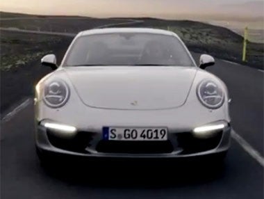 Porsche 911 Carrera S 2011 Porsche 911 Carrera S 2011