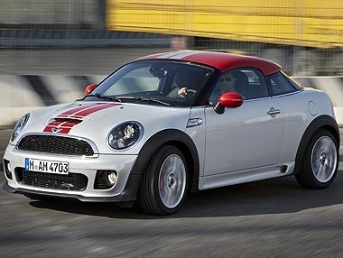 Mini Coupé Mini Coupé
